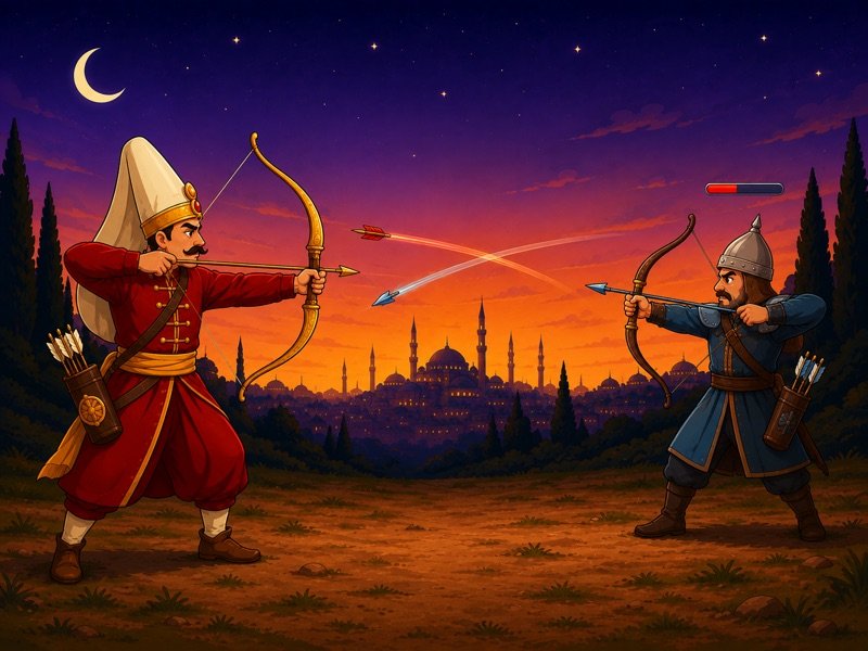 Okçu Düellosu