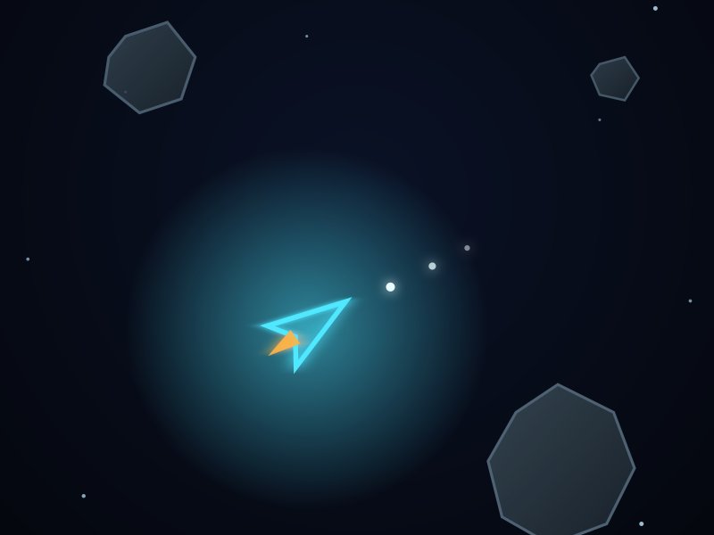 Asteroid Blaster