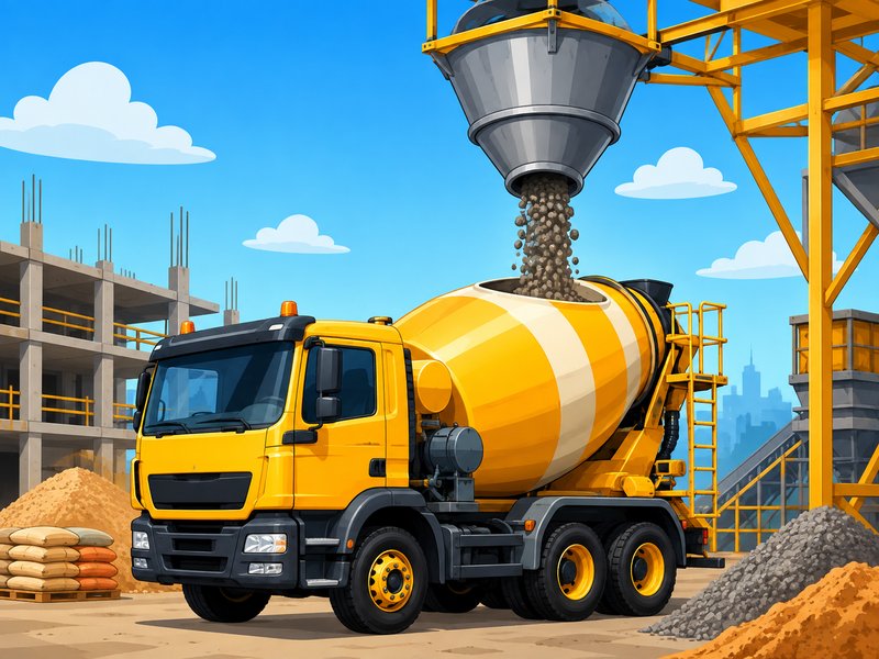 Beton Mikseri