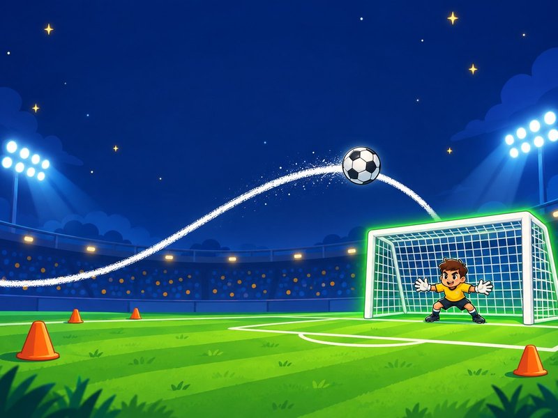 Çiz ve Gol