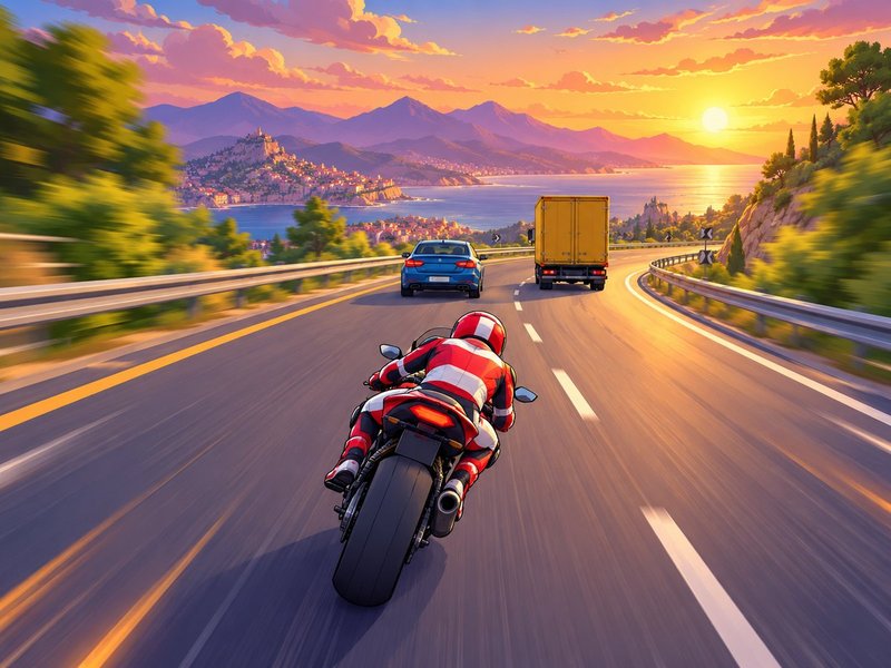 Otoban Motoru