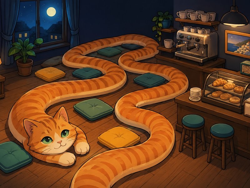 Uzun Kedi