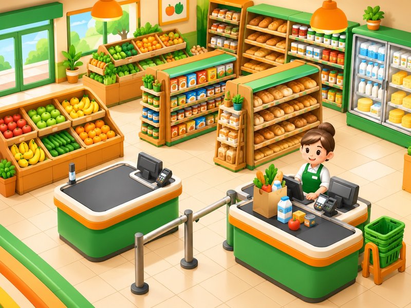 Market Tycoon 3D